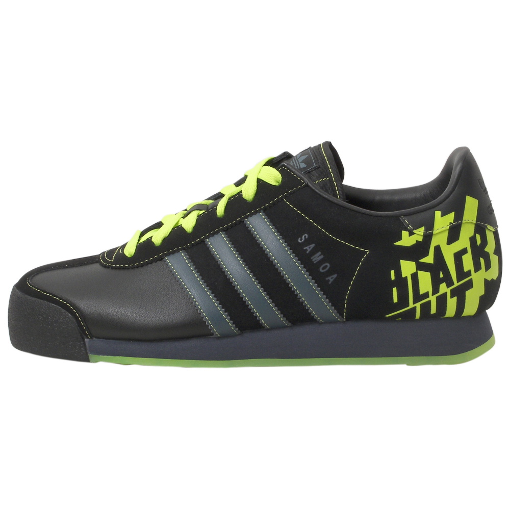 adidas Samoa Athletic Inspired Shoe - Men - ShoeBacca.com