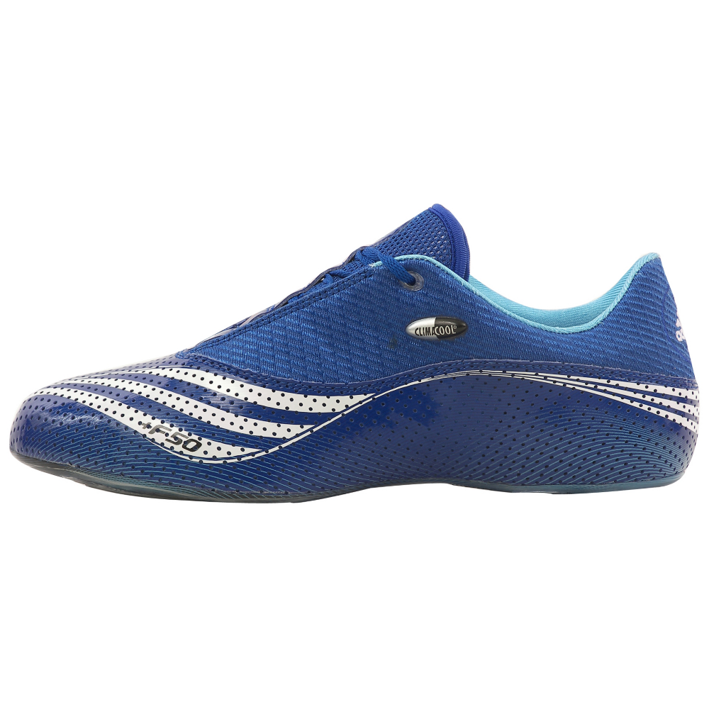 adidas F50.7 Tunit Climacool Upper Soccer Shoe - Men - ShoeBacca.com