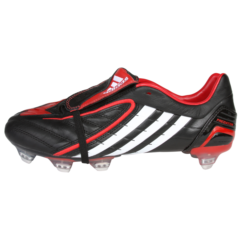 adidas Predator Absolion PS TRX SG Soccer Shoe - Men - ShoeBacca.com