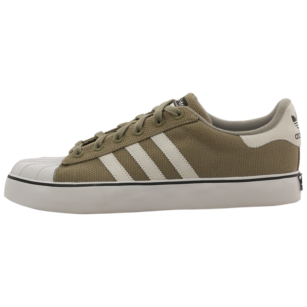 adidas Superstar II Vulc Retro Shoe - Men - ShoeBacca.com