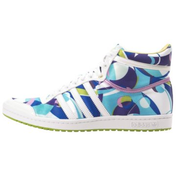 adidas Top Ten Hi Sleek