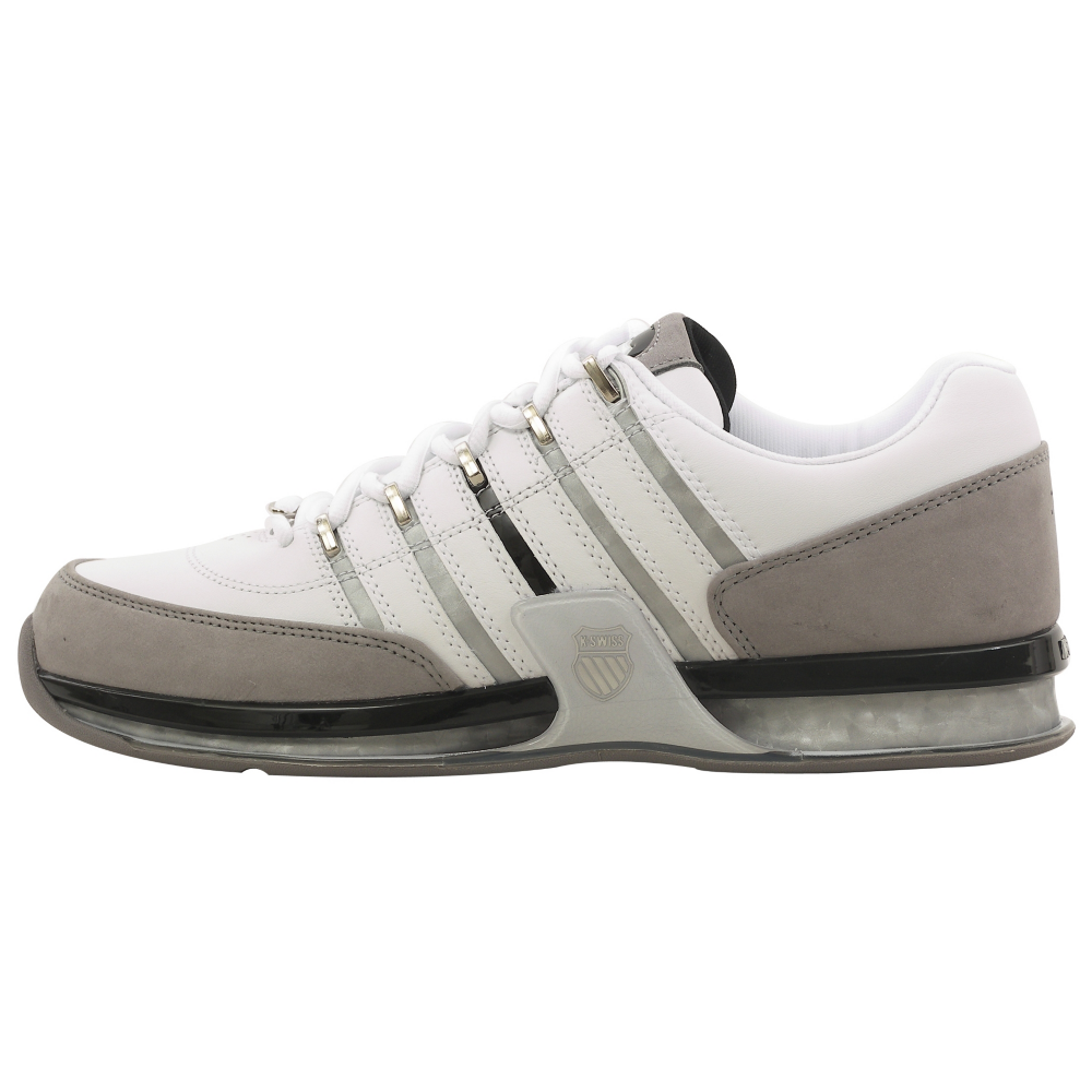 K-Swiss Appian Athletic Inspired Shoe - Men - ShoeBacca.com