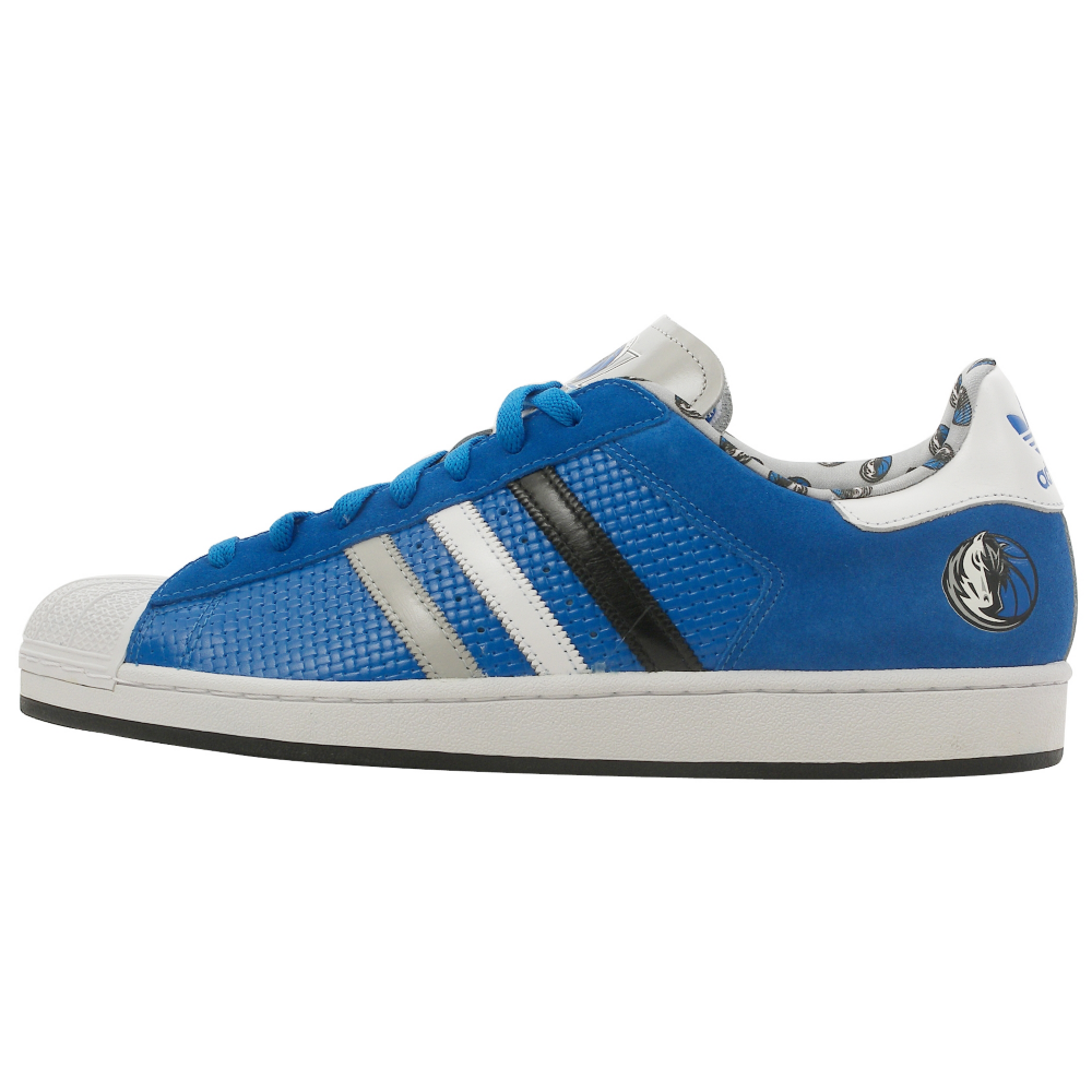 adidas NBA Superstar 1 Retro Shoe - Men - ShoeBacca.com
