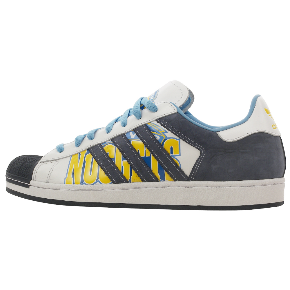 adidas NBA Superstar 1 Retro Shoe - Men - ShoeBacca.com