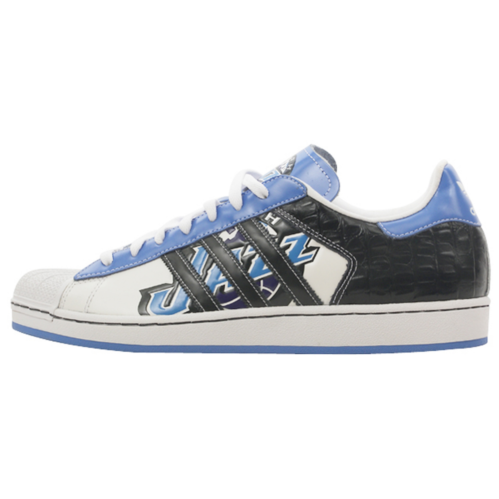 adidas NBA Superstar 1 Retro Shoe - Men - ShoeBacca.com