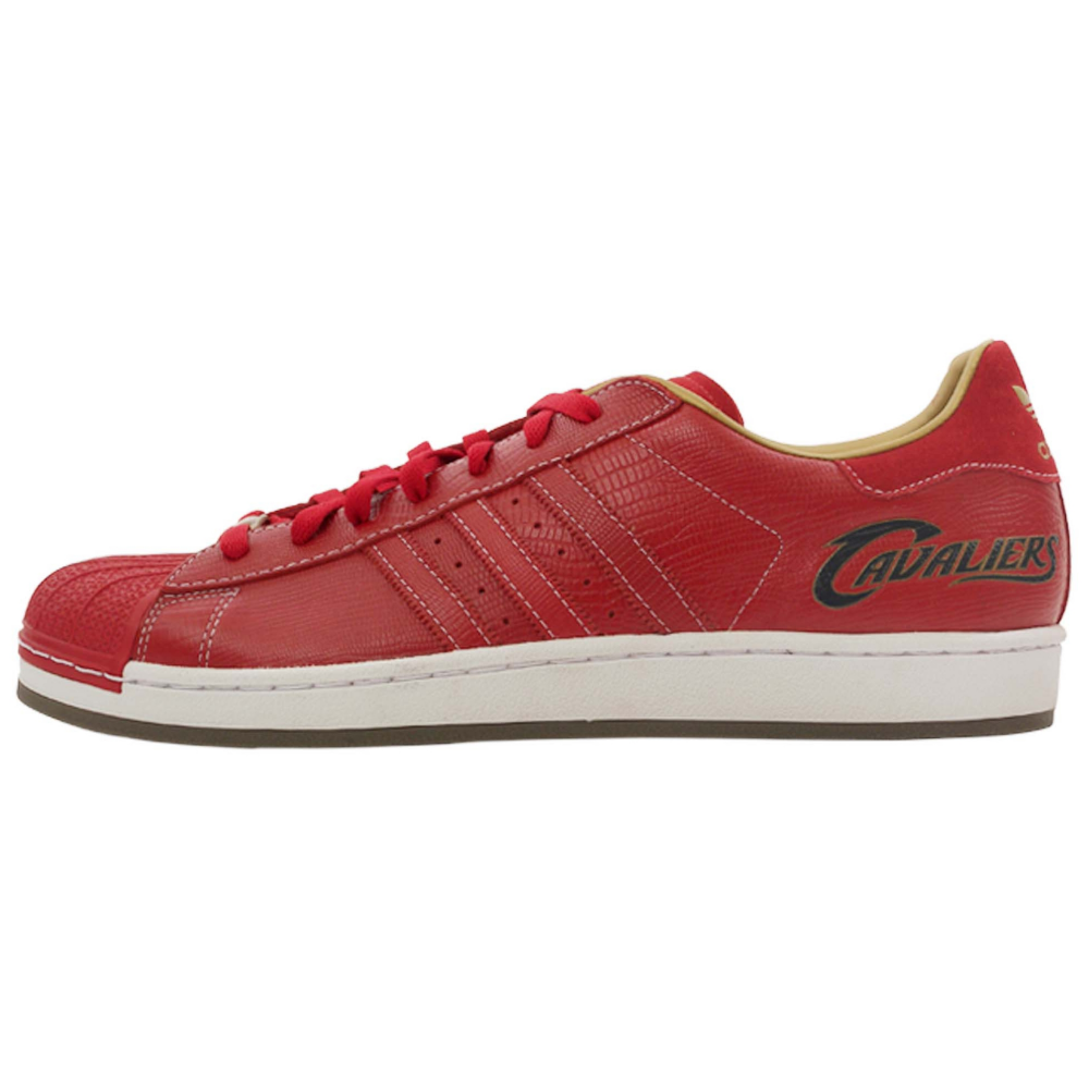 adidas NBA Superstar 1 Retro Shoe - Men - ShoeBacca.com