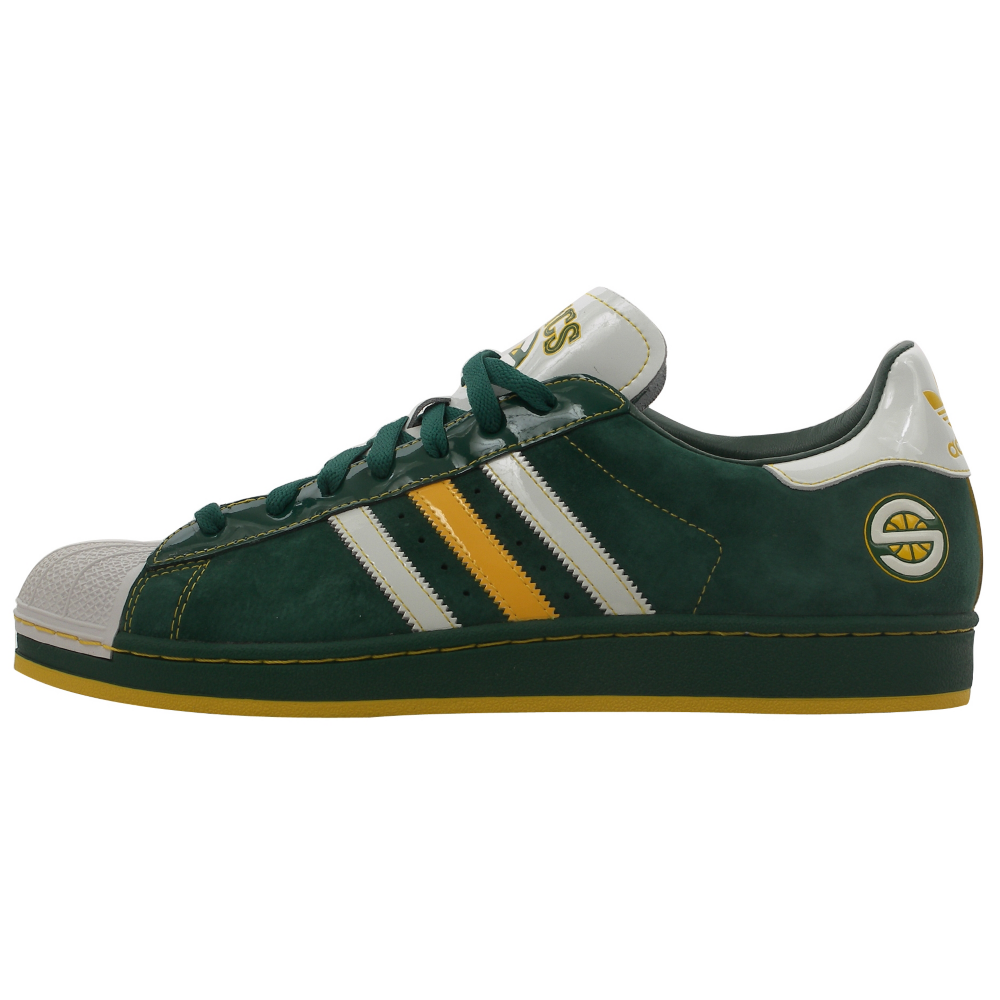 adidas NBA Superstar 1 Retro Shoe - Men - ShoeBacca.com
