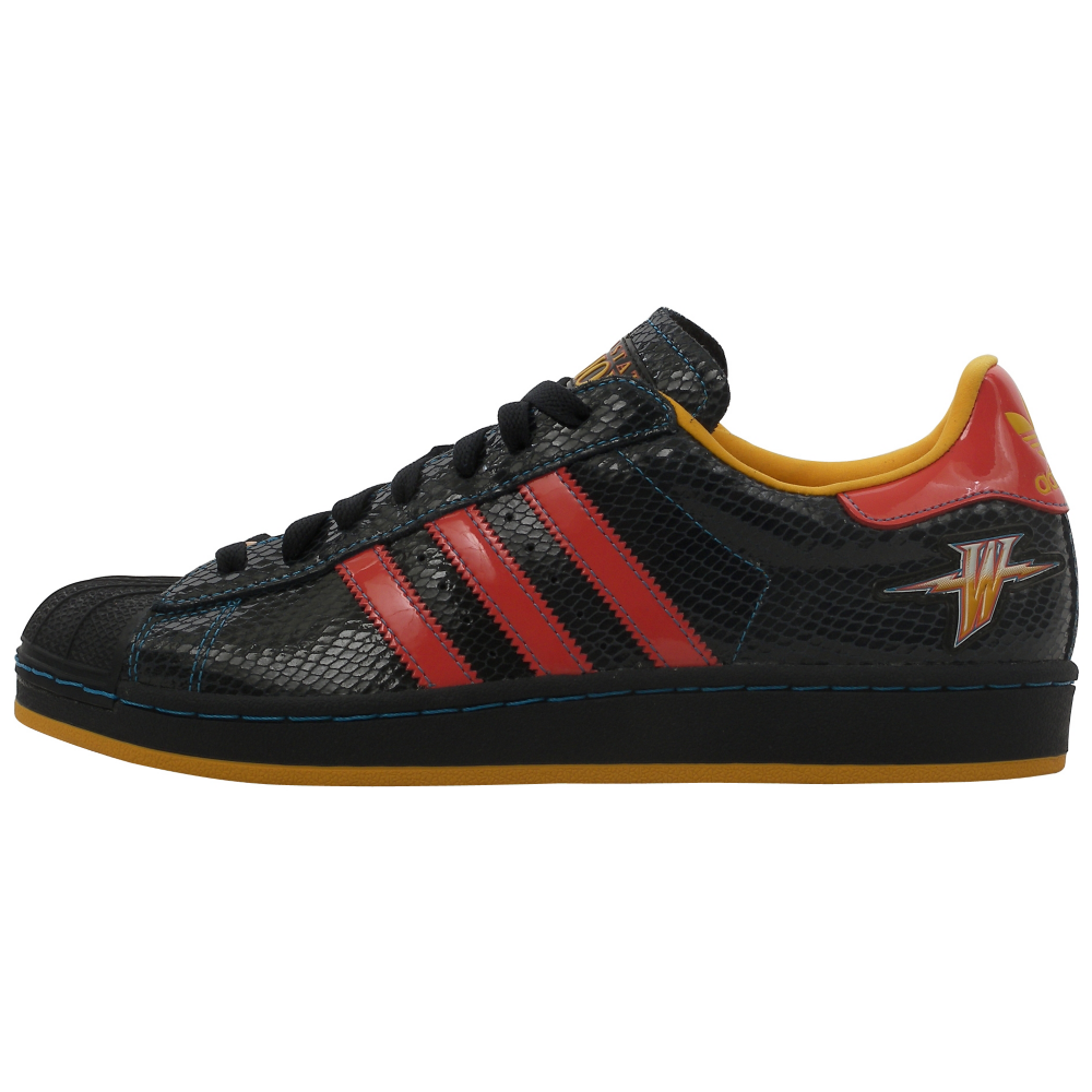 adidas NBA Superstar 1 Retro Shoe - Men - ShoeBacca.com