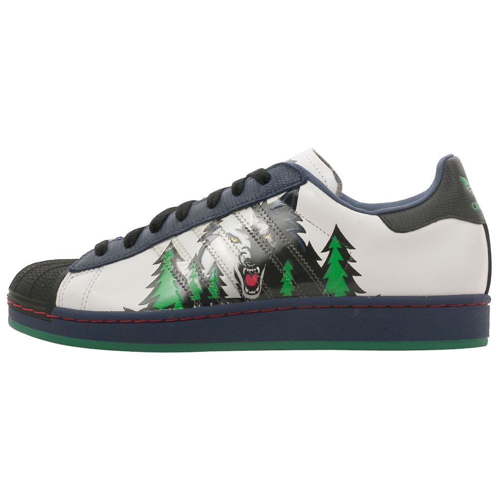 adidas NBA Superstar 1 Retro Shoe - Men - ShoeBacca.com
