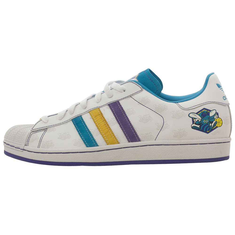 adidas NBA Superstar 1 Retro Shoe - Men - ShoeBacca.com