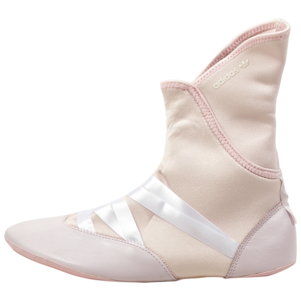 adidas Ballet-Fu Hi Athletic Inspired Shoe - Women - ShoeBacca.com