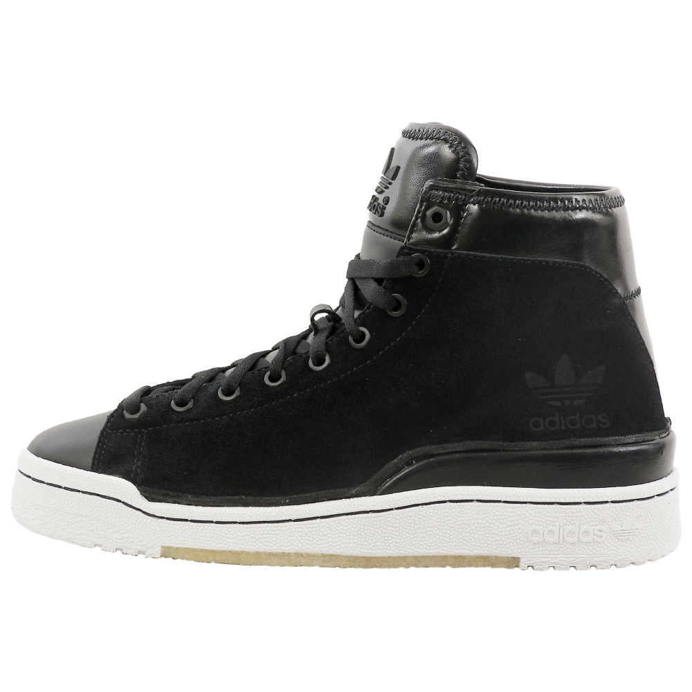 adidas Foro Mid Athletic Inspired Shoe - Men - ShoeBacca.com