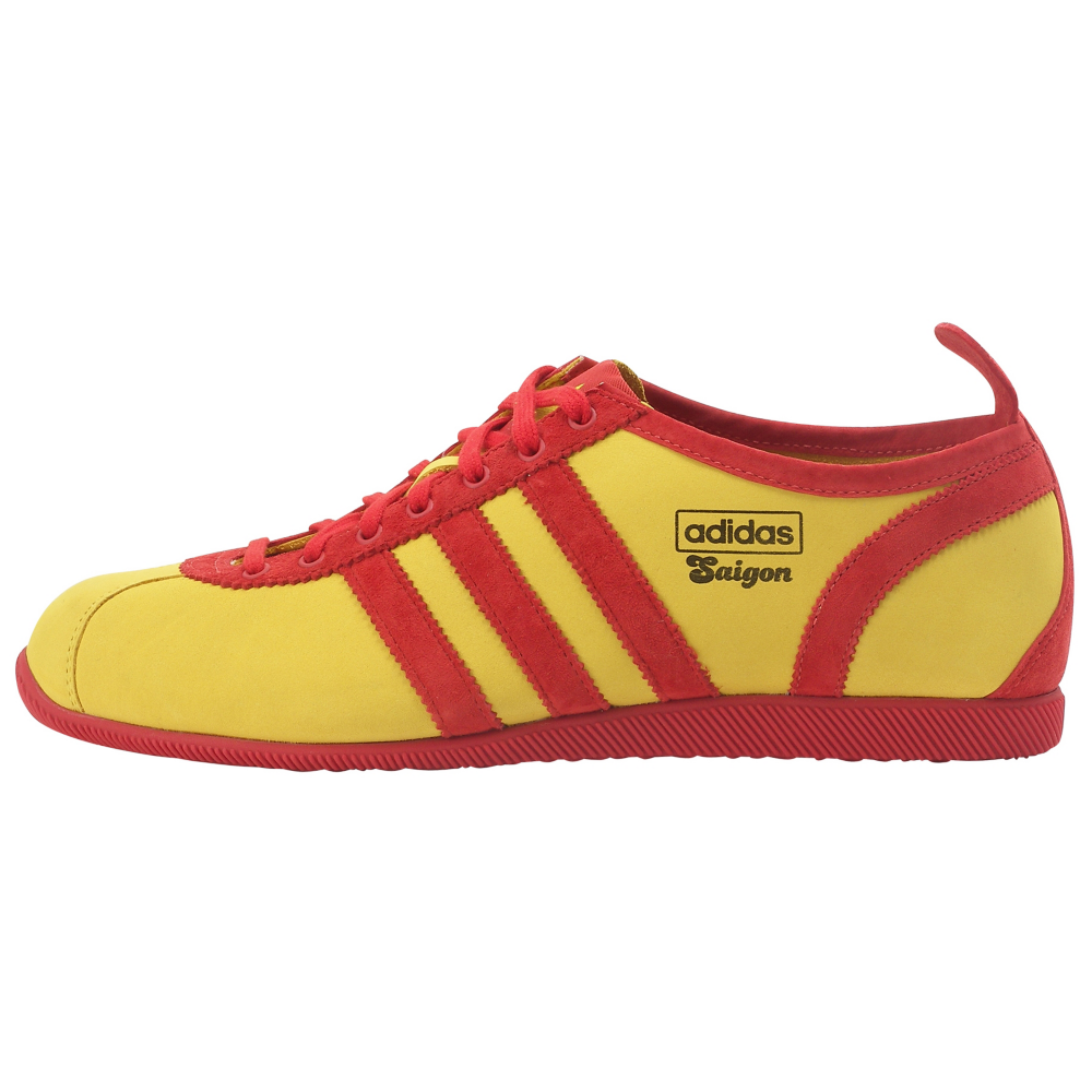 adidas Saigon Athletic Inspired Shoe - Kids,Men - ShoeBacca.com