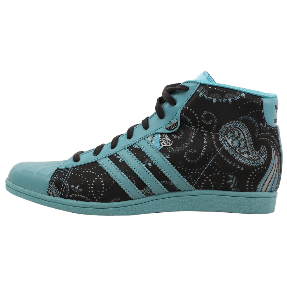 adidas Pro Model Sleek Athletic Inspired Shoe - Women - ShoeBacca.com