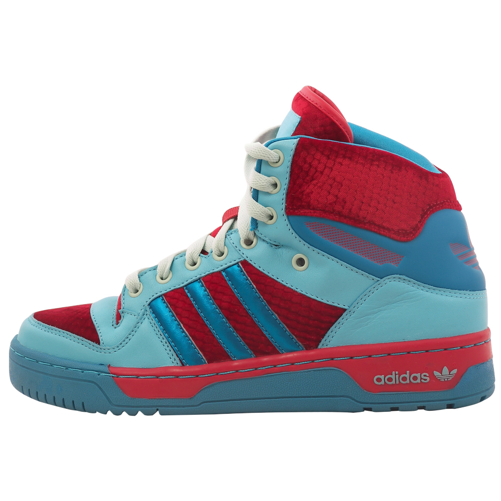 adidas Attitude Hi Retro Shoe - Women - ShoeBacca.com