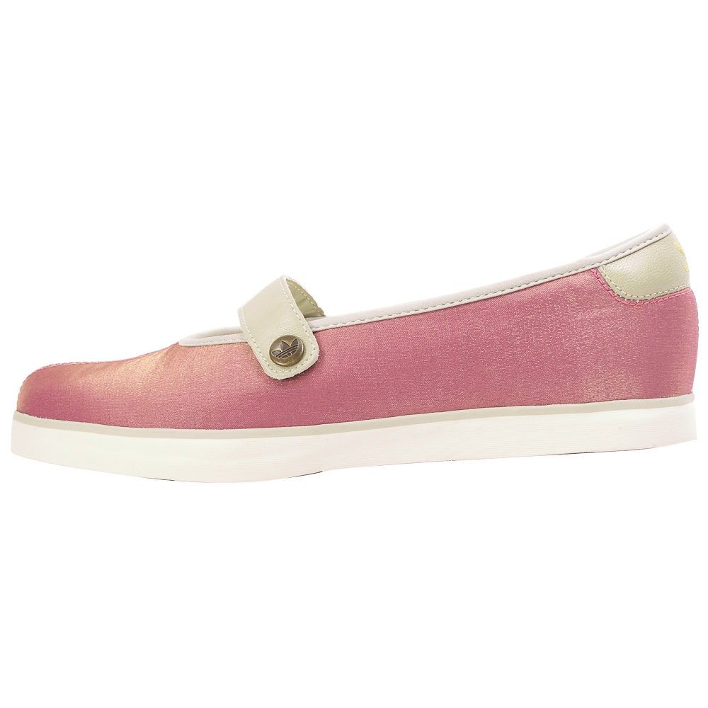 adidas Lady Casual Mary Flats Shoe - Women - ShoeBacca.com