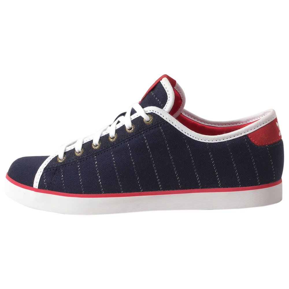 adidas Lady Casual Low Athletic Inspired Shoe - Women - ShoeBacca.com