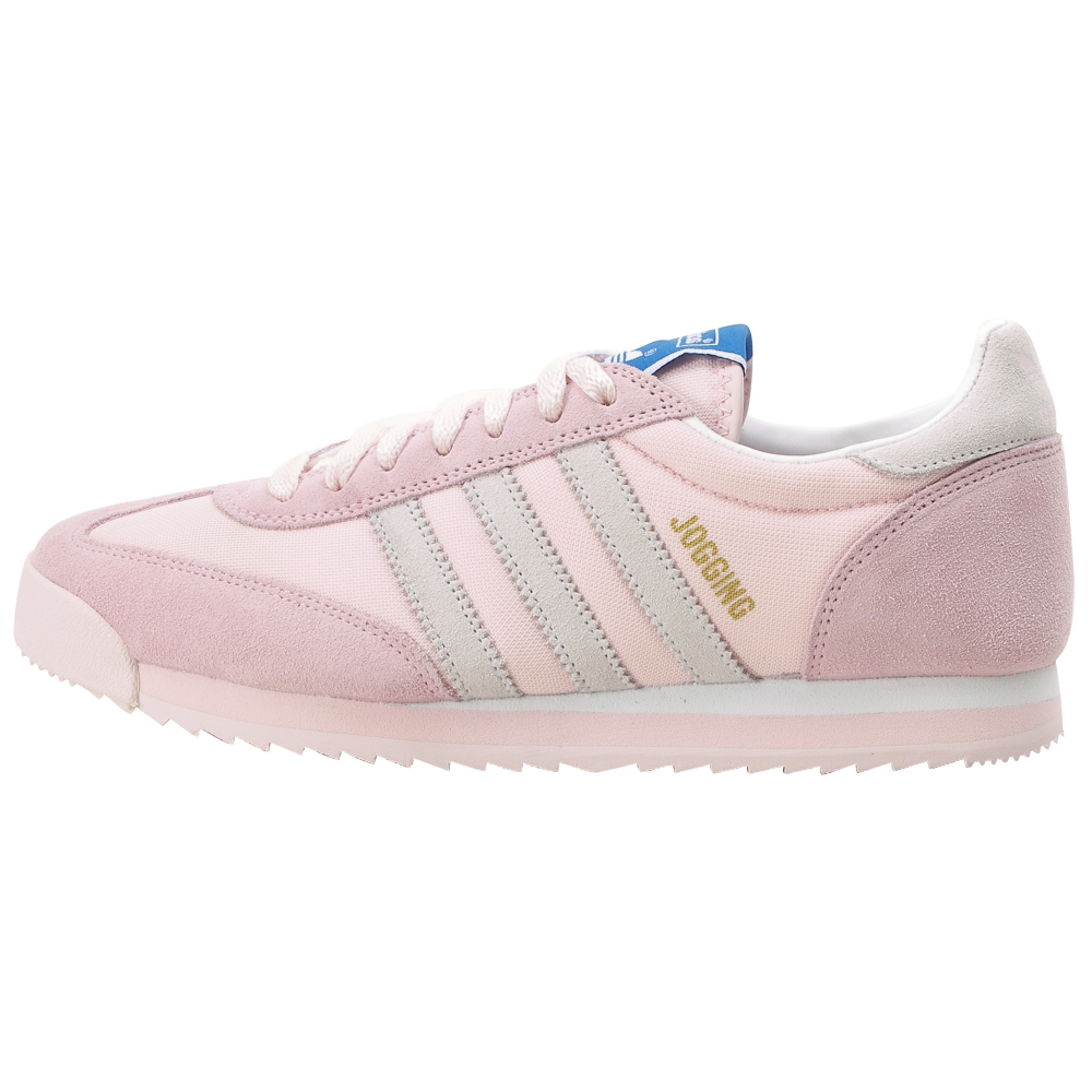 adidas Jogging Retro Shoe - Women - ShoeBacca.com