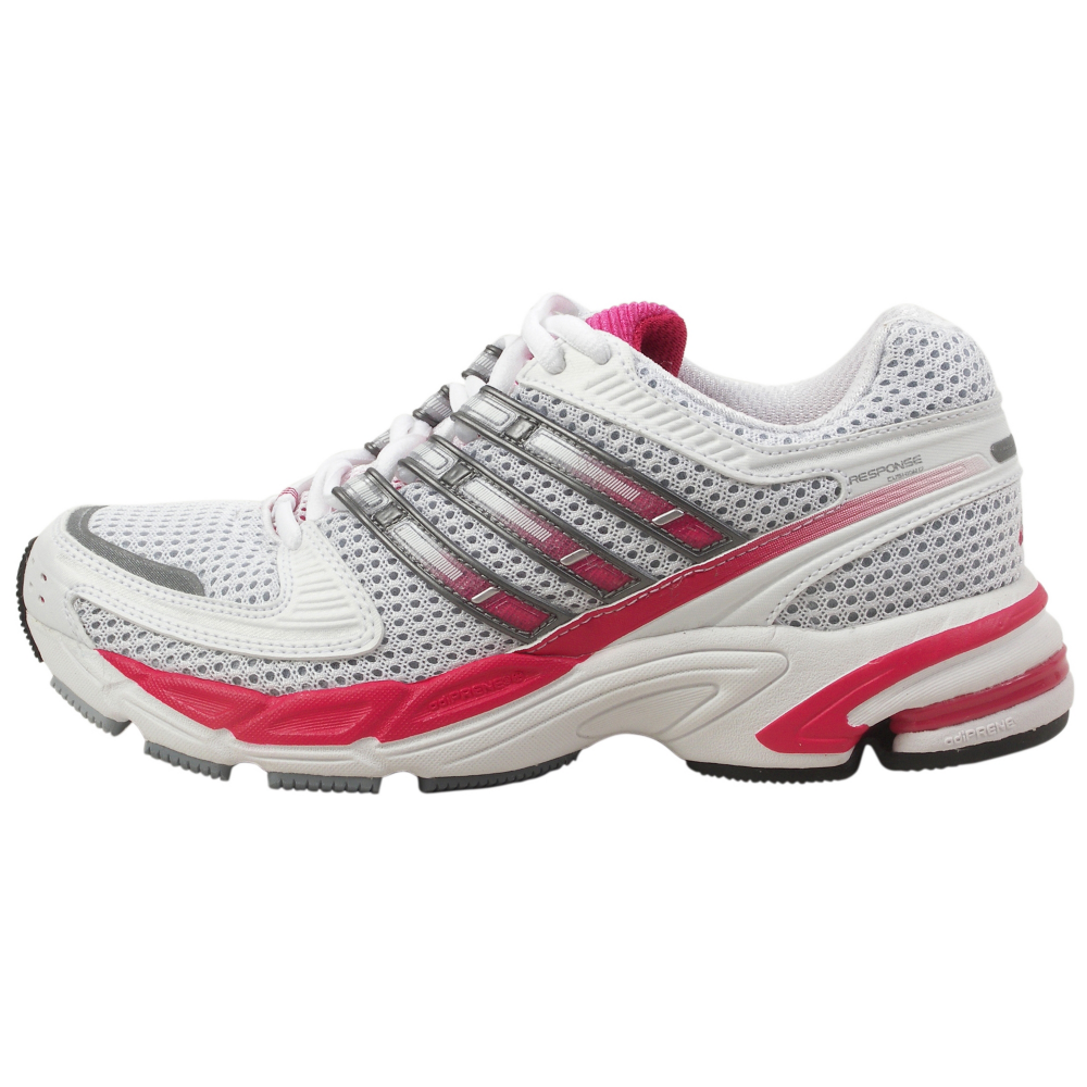adidas Response Cushion 17 Running Shoe - Women - ShoeBacca.com