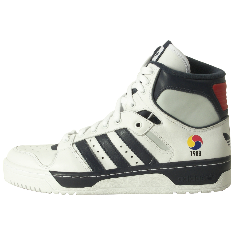 adidas Conductor Hi Retro Shoe - Kids - ShoeBacca.com