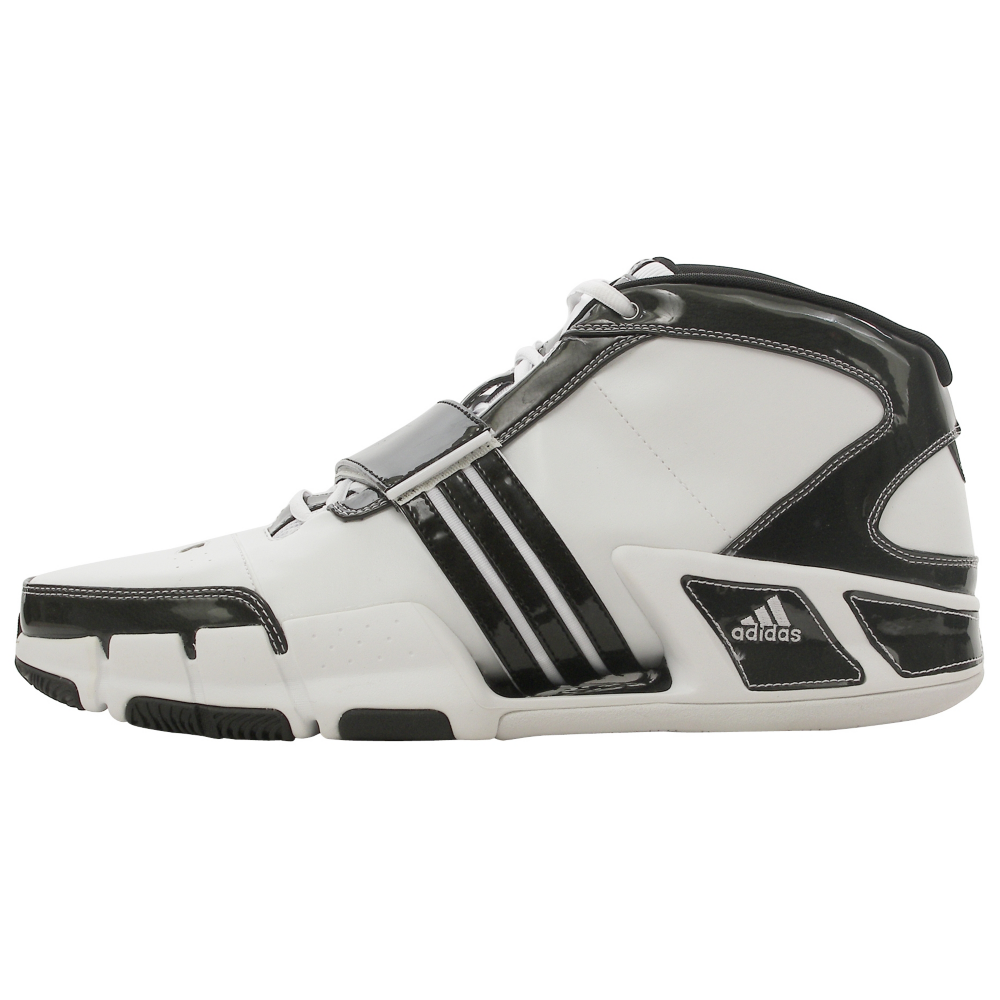 adidas Pilrahna Basketball Shoe - Men - ShoeBacca.com