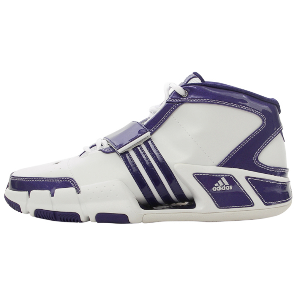 adidas Pilrahna Basketball Shoe - Men - ShoeBacca.com