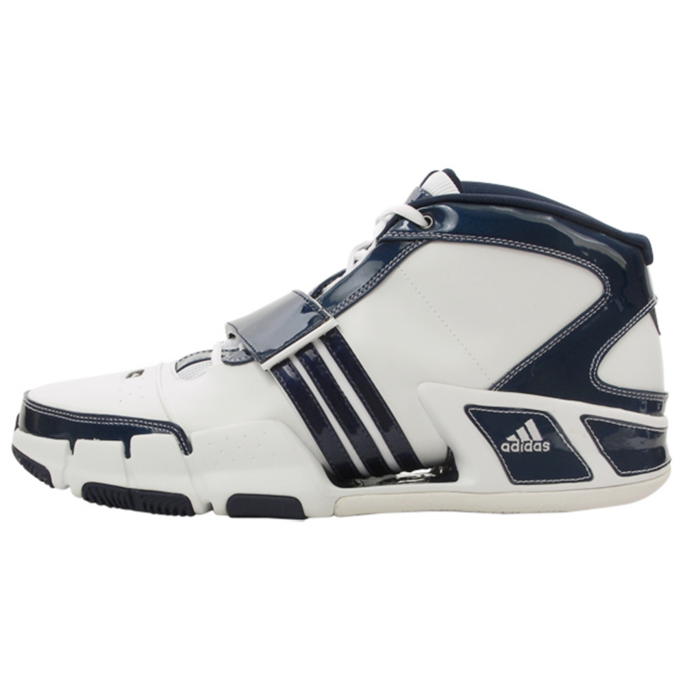 adidas Pilrahna Basketball Shoe - Men - ShoeBacca.com