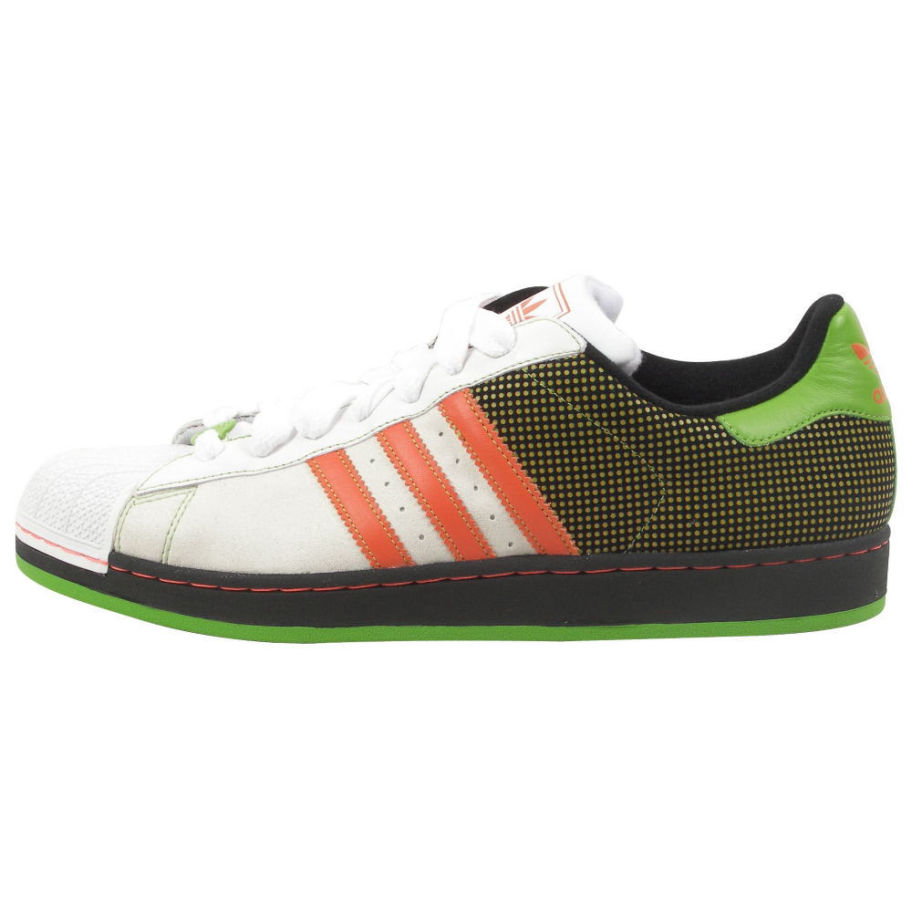 adidas Superstar II TL Dot Retro Shoe - Men - ShoeBacca.com