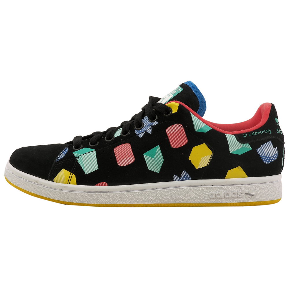 adidas Stan Smith Graphics Retro Shoe - Kids,Men - ShoeBacca.com