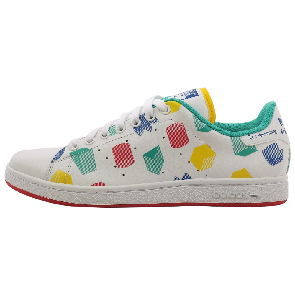 adidas Stan Smith Graphics Retro Shoe - Men - ShoeBacca.com