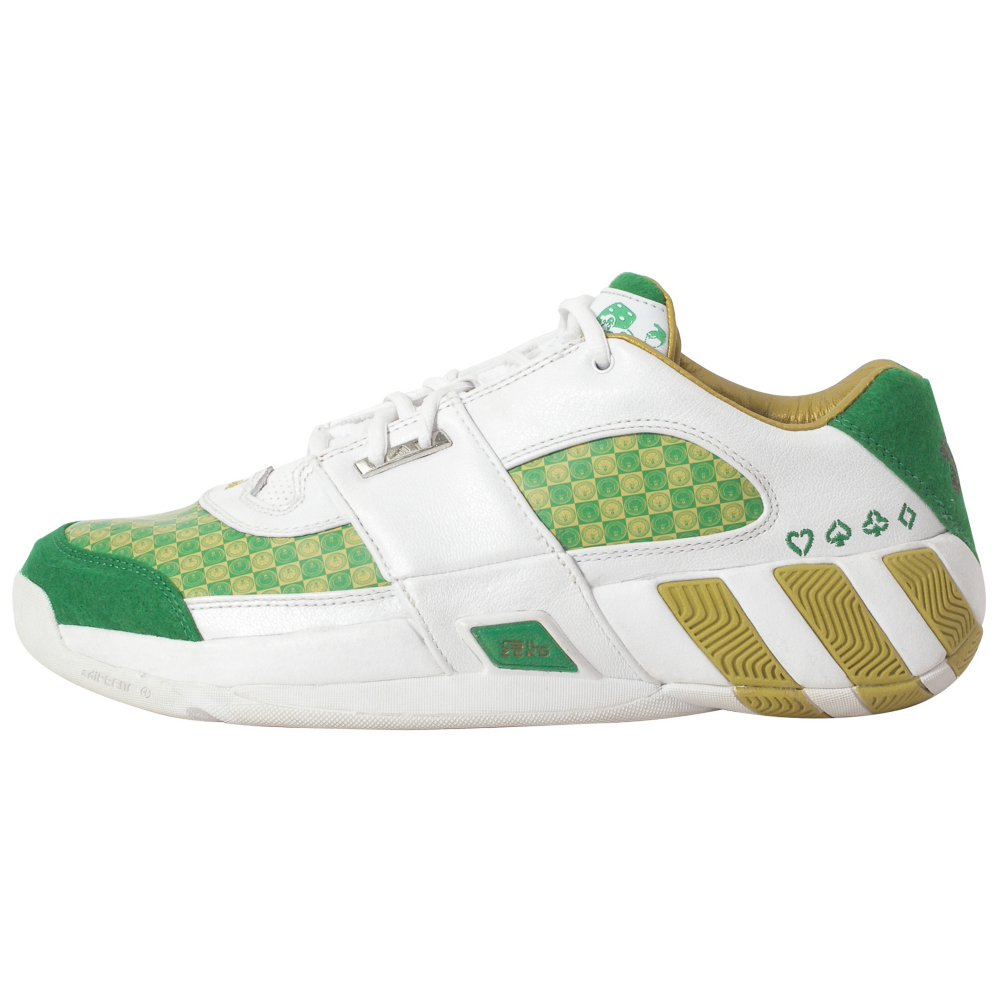 adidas Gil Zero Low (Vegas) Basketball Shoe - Men - ShoeBacca.com