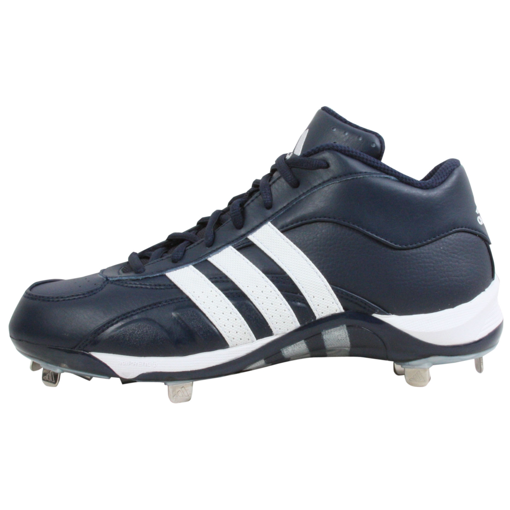 adidas Excelsior 5 Mid Baseball Softball Shoe - Men - ShoeBacca.com