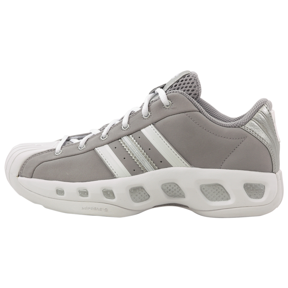 adidas 2G Prowl Low J Basketball Shoe - Kids - ShoeBacca.com