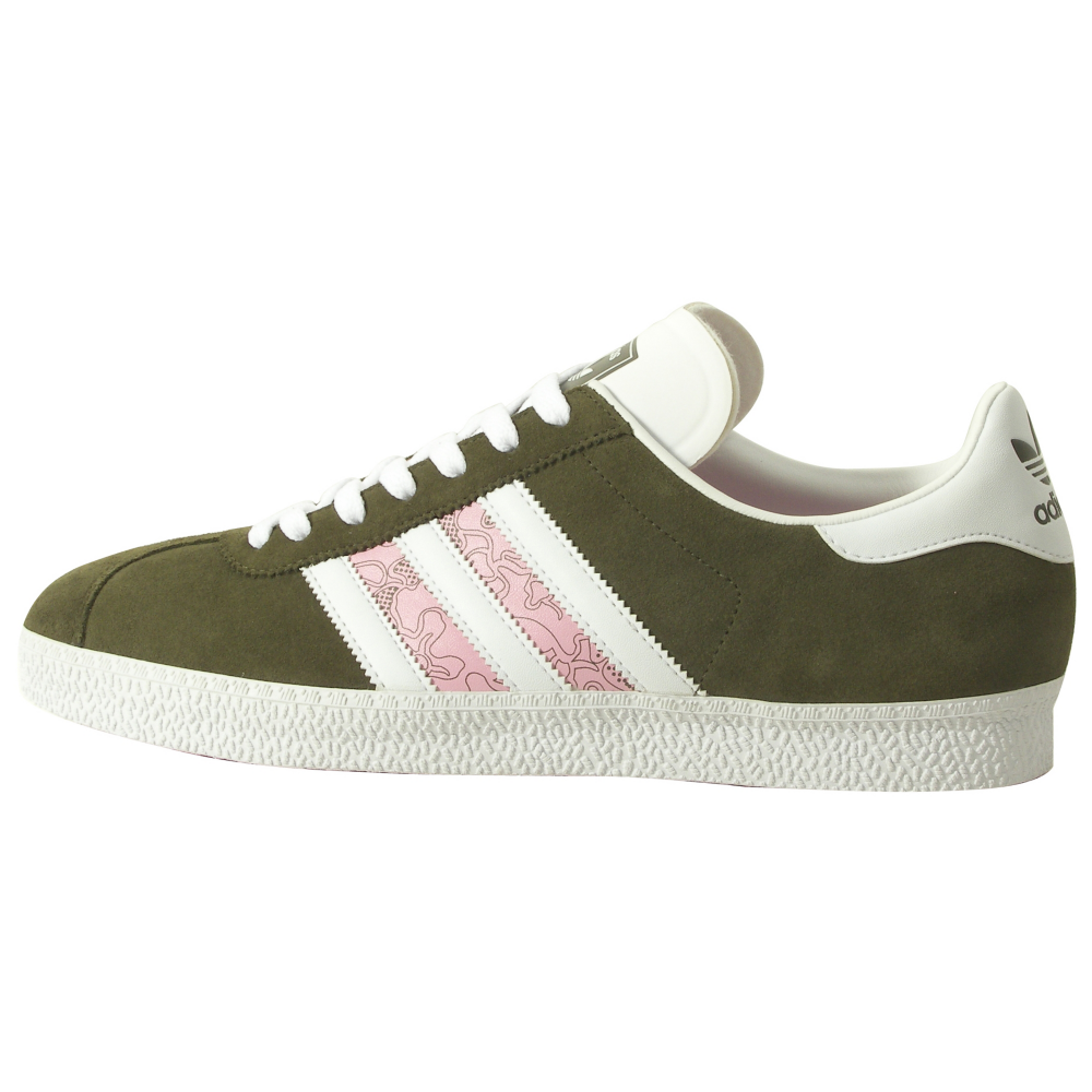 adidas Gazelle 2 Retro Shoe - Men - ShoeBacca.com