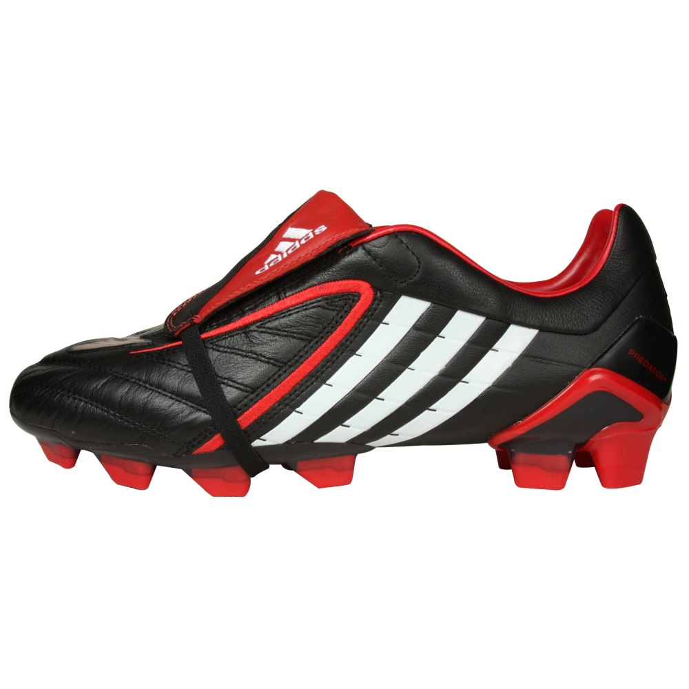 adidas Predator PowerSwerve TRX FG Soccer Shoe - Men - ShoeBacca.com