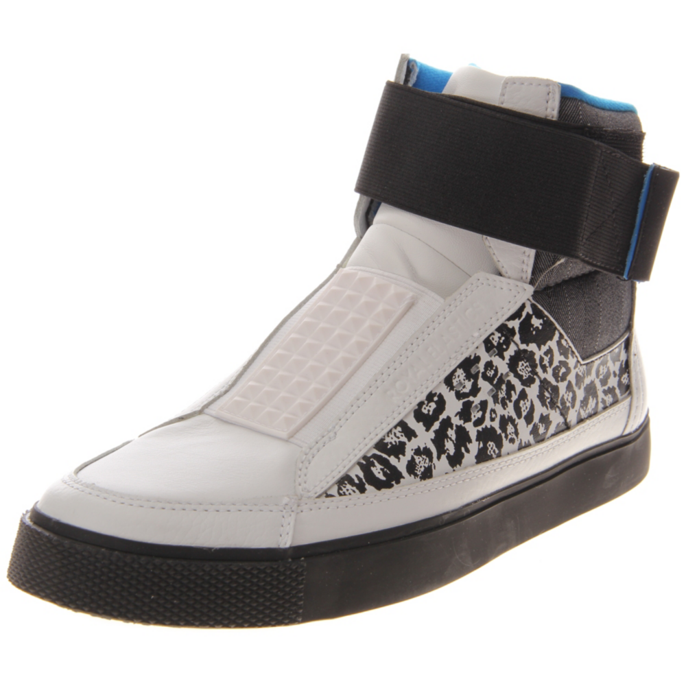 Royal Elastics King Hi Big Fat Studs Athletic Inspired Shoes - Men - ShoeBacca.com