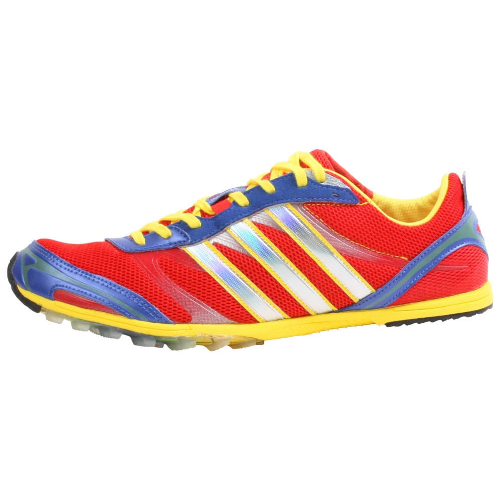 adidas adizero Belligerence Track Field Shoe - Kids,Men - ShoeBacca.com