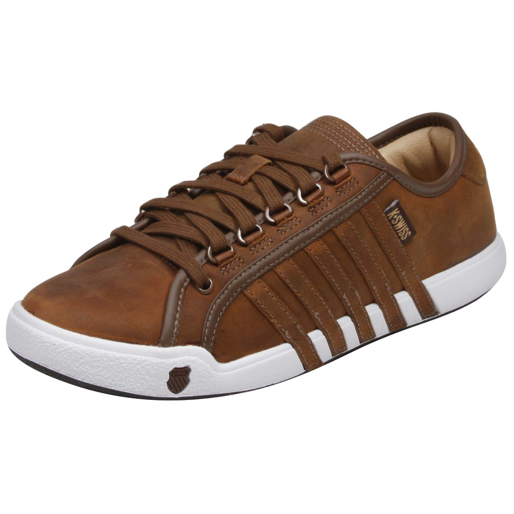 K-Swiss Newport Athletic Inspired Shoe - Men - ShoeBacca.com