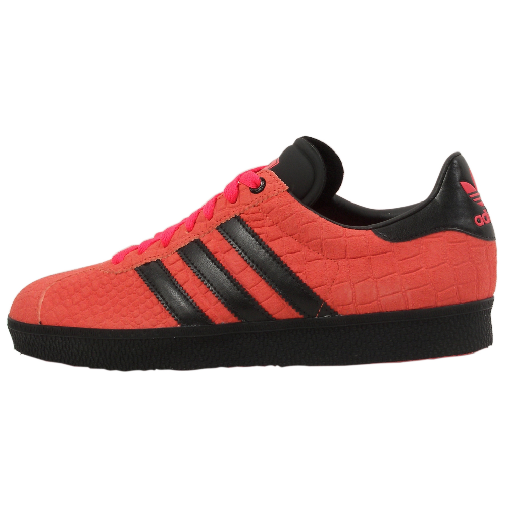 adidas Gazelle Suede Retro Shoe - Men - ShoeBacca.com
