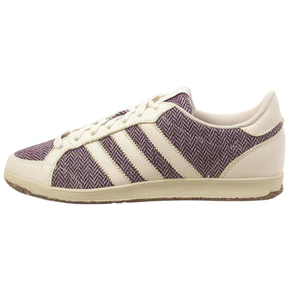 adidas Adi Hoop Low Gruen Athletic Inspired Shoe - Women - ShoeBacca.com