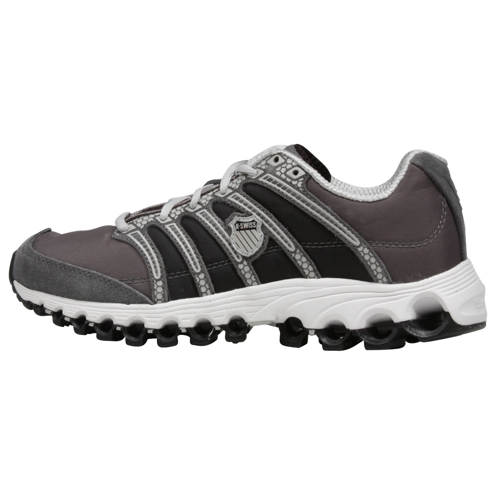 K-Swiss Tubes Run 100 Suede Running Shoe - Men - ShoeBacca.com