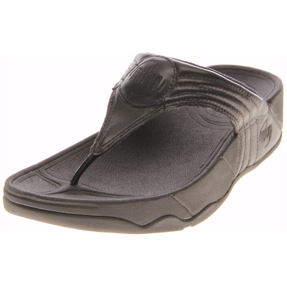 FitFlop Walkstar 3 (Leather) Toning Shoes - Women - ShoeBacca.com
