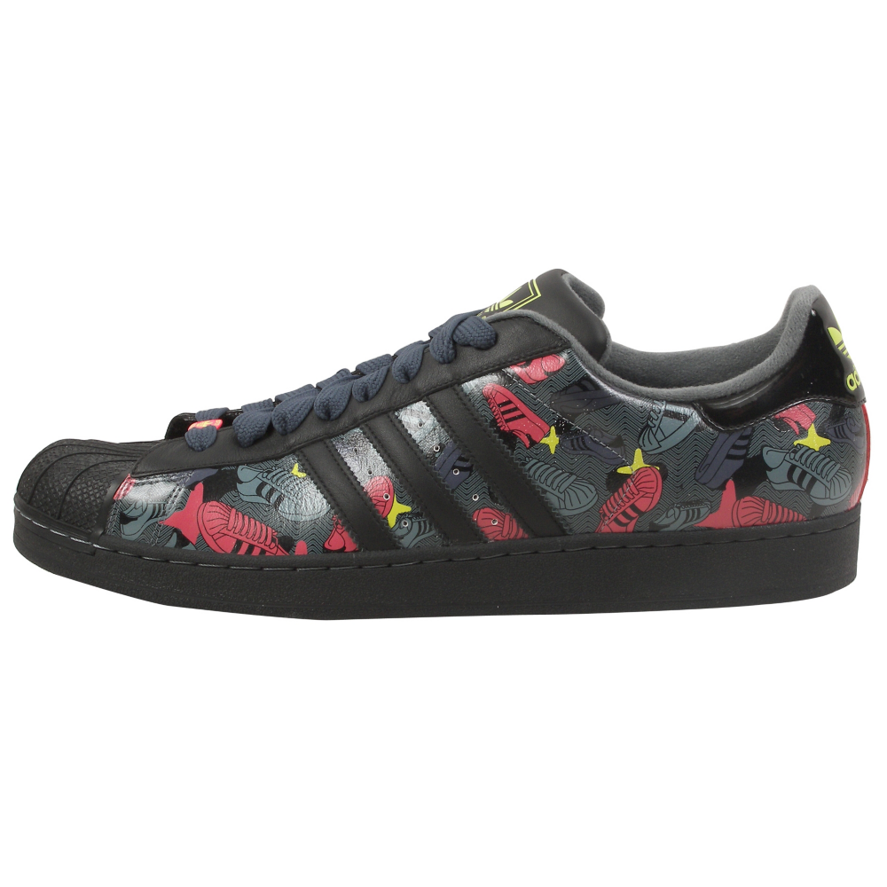 adidas Superstar II Camo Retro Shoe - Men - ShoeBacca.com
