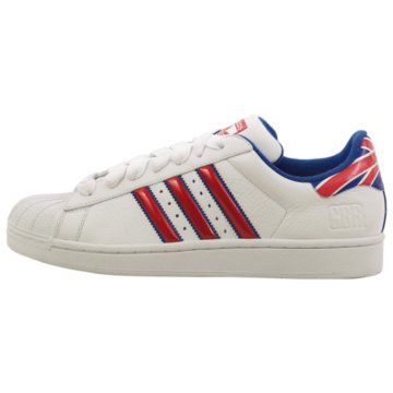 adidas Great Britain Superstar II - 031661