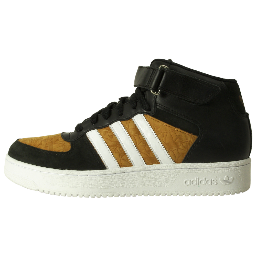 adidas Forum ADV Mid Retro Shoe - Kids,Men - ShoeBacca.com