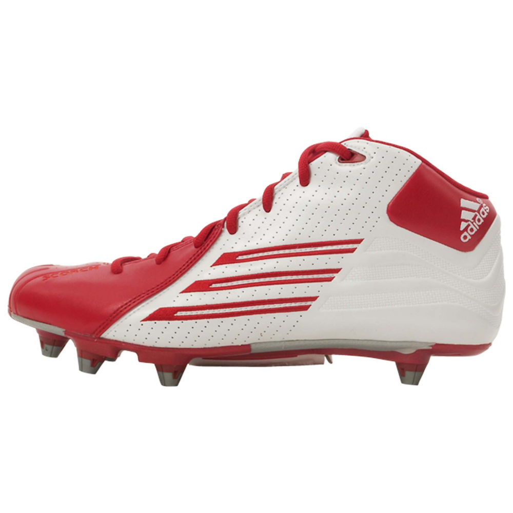 adidas Scorch 3/4 D Football Shoe - Men - ShoeBacca.com
