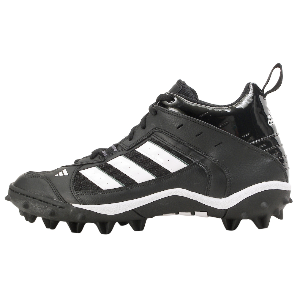 adidas Corner Blitz 3/4 Mid Football Shoe - Men - ShoeBacca.com