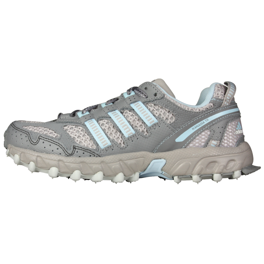adidas Kanadia Trail Trail Running Shoe - Kids,Men - ShoeBacca.com
