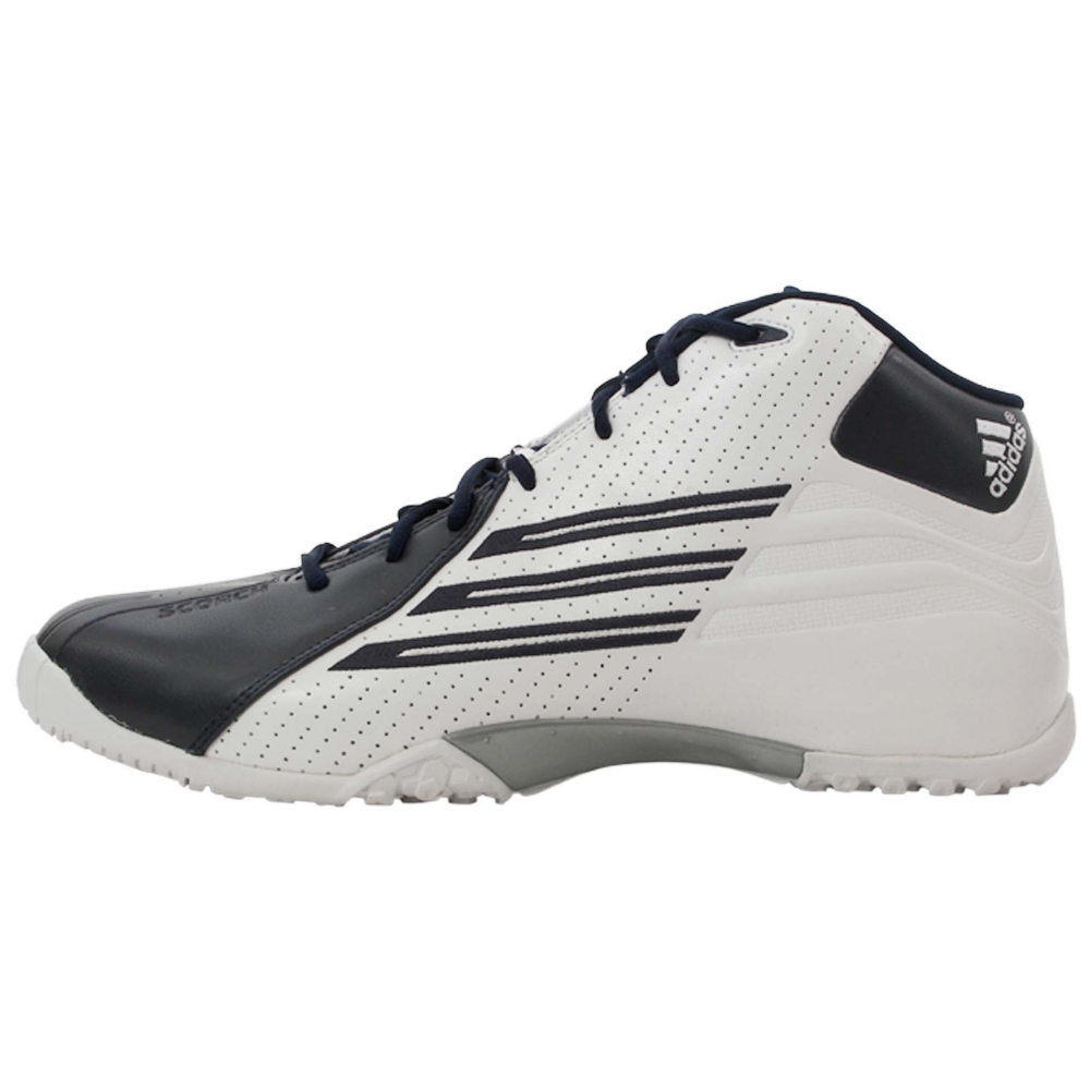 adidas Scorch 3/4 Turf Football Shoe - Men - ShoeBacca.com