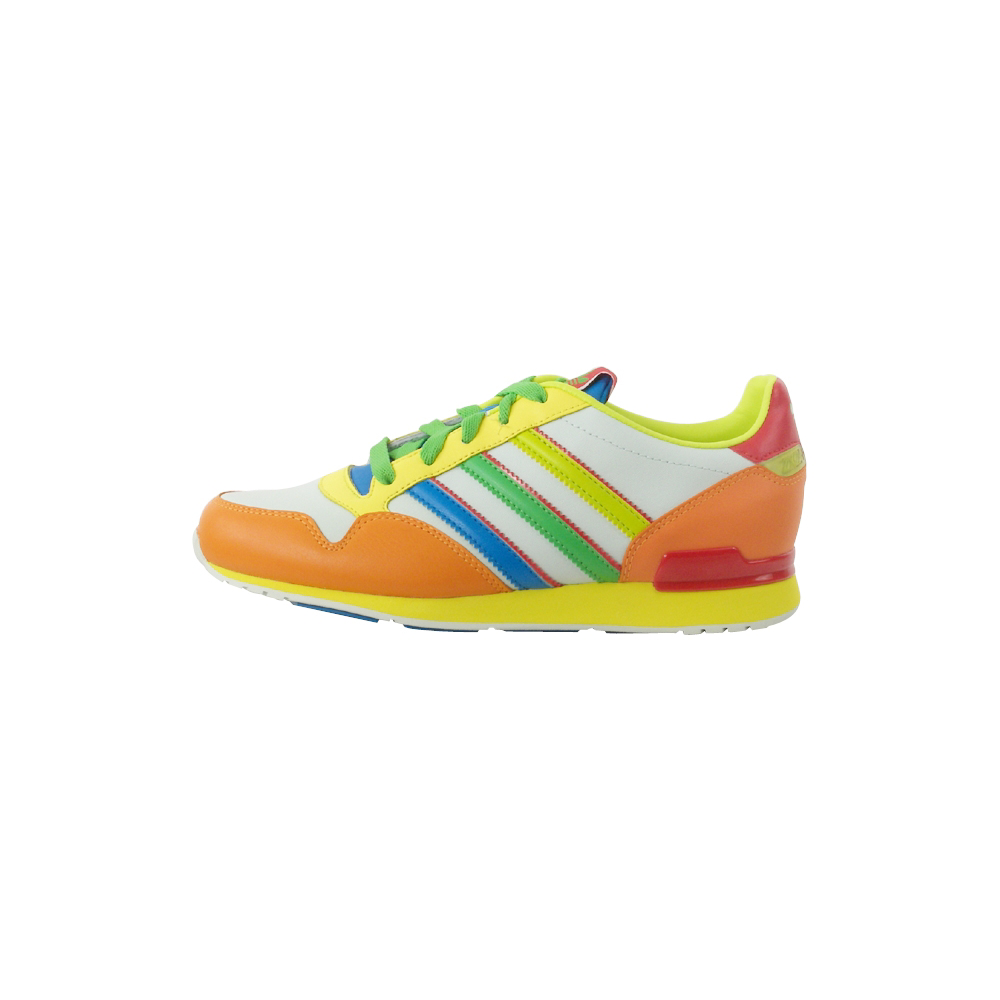 adidas ZXZ Plus Retro Shoe - Kids - ShoeBacca.com